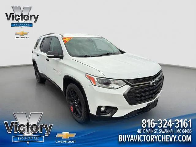 2021 Chevrolet Traverse AWD Premier for sale in Savannah, MO