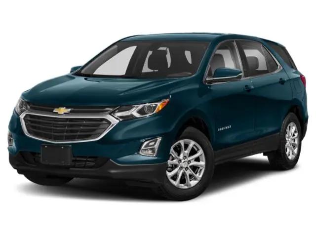 2020 Chevrolet Equinox AWD LT 1.5L Turbo for sale in Menomonie, WI