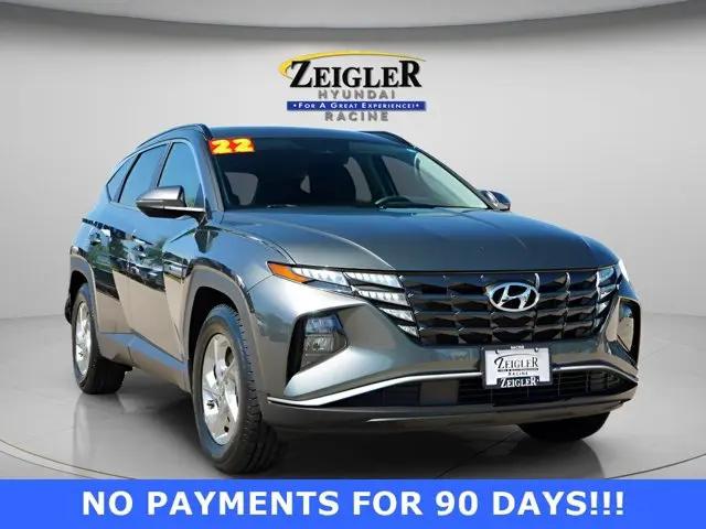 2022 Hyundai Tucson SEL for sale in Mt. Pleasant, WI