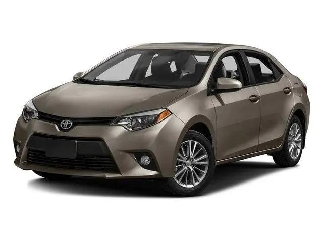 2016 Toyota Corolla L for sale in Panama City, FL