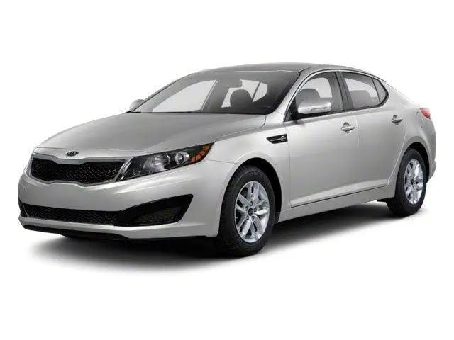 2013 Kia Optima SX for sale in Panama City, FL