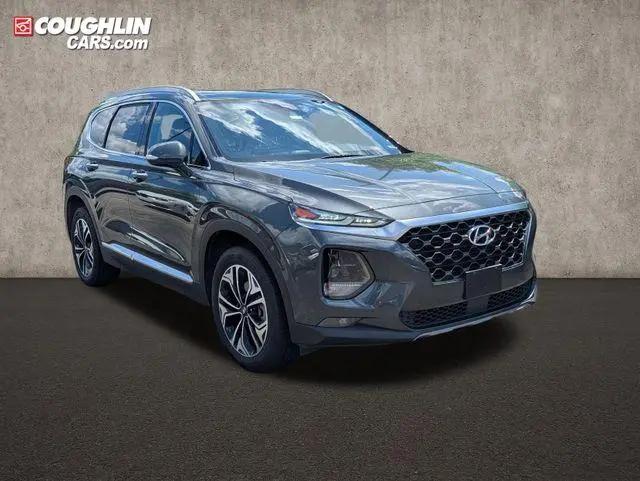 2019 Hyundai Santa Fe Limited 2.0T for sale near Heath, OH
