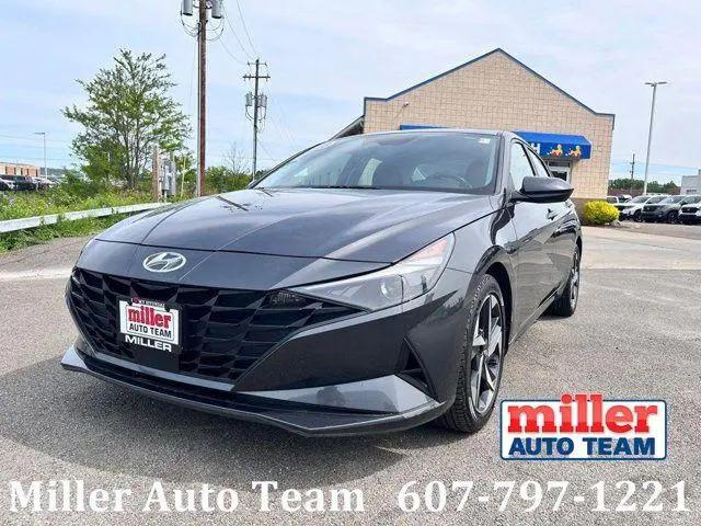 2023 Hyundai Elantra SEL for sale in Vestal, NY