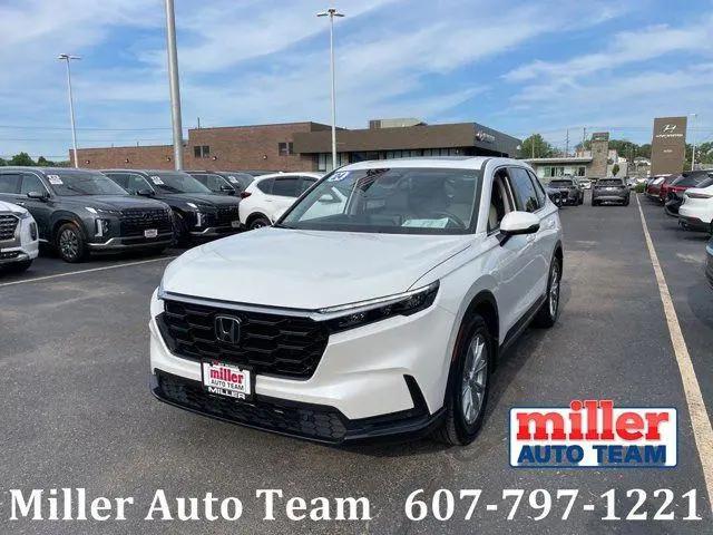 2024 Honda CR-V EX-L AWD for sale in Vestal, NY