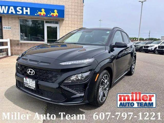 2023 Hyundai Kona N Line for sale in Vestal, NY