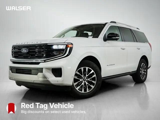 2025 Ford Expedition Platinum for sale in Coon Rapids, MN