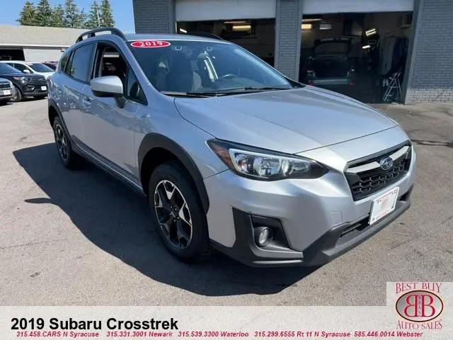 2019 Subaru Crosstrek 2.0i Premium for sale in Syracuse, NY