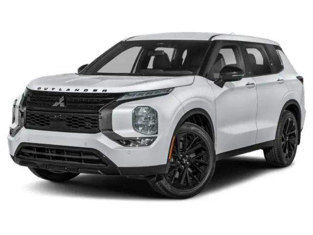 2024 Mitsubishi Outlander SE Black Edition w/Pano Roof S-AWC for sale in Bessemer, AL
