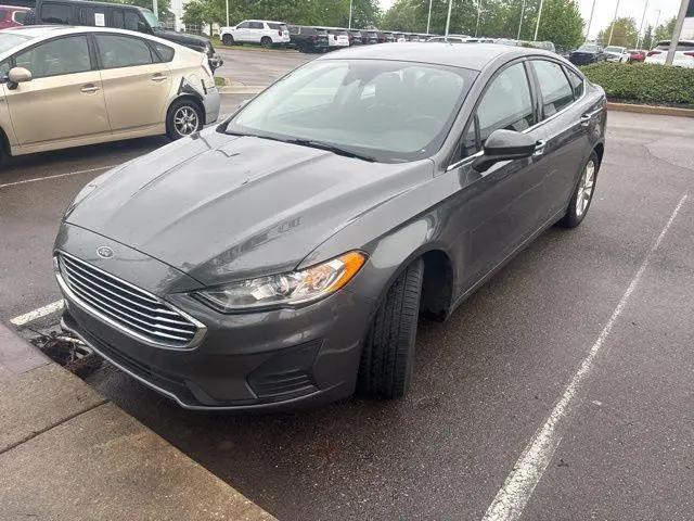 2020 Ford Fusion SE for sale in Ann Arbor, MI