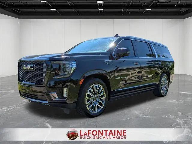 2023 GMC Yukon XL 4WD Denali Ultimate for sale in Ann Arbor, MI