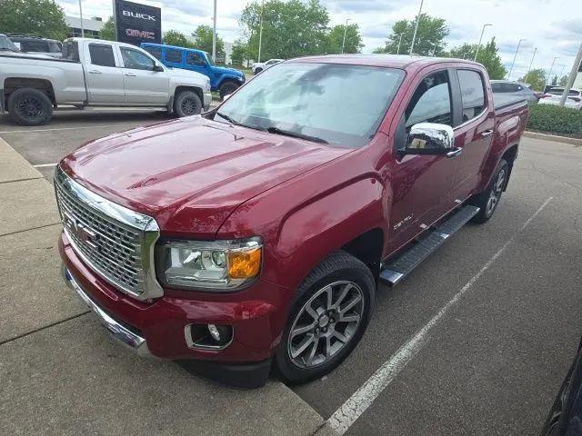2019 GMC Canyon Denali for sale in Ann Arbor, MI