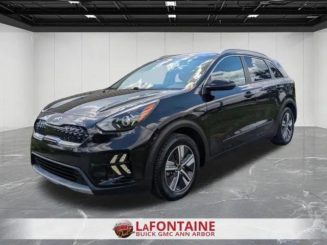 2020 Kia Niro LXS for sale in Ann Arbor, MI