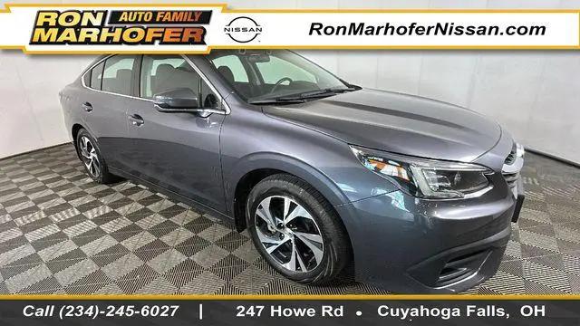 2022 Subaru Legacy Premium for sale in Cuyahoga Falls, OH