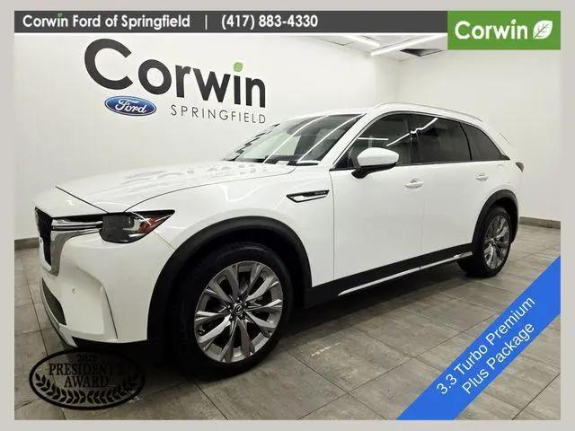 2025 Mazda X-90 3.3 Turbo Premium Plus Package for sale in Springfield, MO