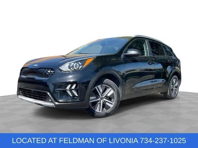 2020 Kia Niro LXS for sale in Livonia, MI