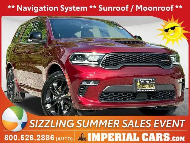 2022 Dodge Durango GT Plus AWD for sale in Mendon, MA