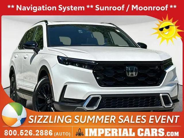 2023 Honda CR-V Hybrid Sport Touring for sale in Mendon, MA