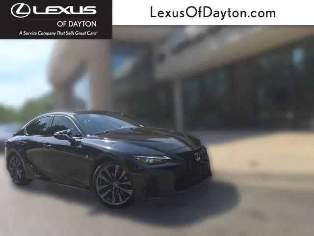 2022 Lexus IS 350 F SPORT for sale in Dayton, OH