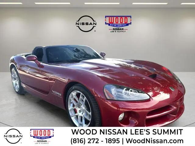 2008 Dodge Viper SRT10 for sale in Lee's Summit, MO