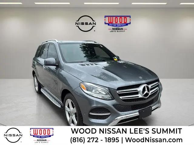 2017 Mercedes-Benz GLE GLE 350 4MATIC for sale in Lee's Summit, MO