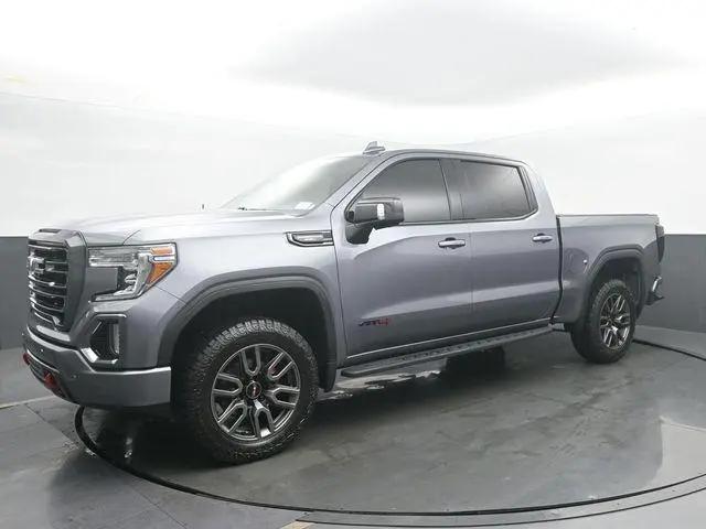 2021 GMC Sierra 1500 4WD Crew Cab Short Box AT4 for sale in Kokomo, IN