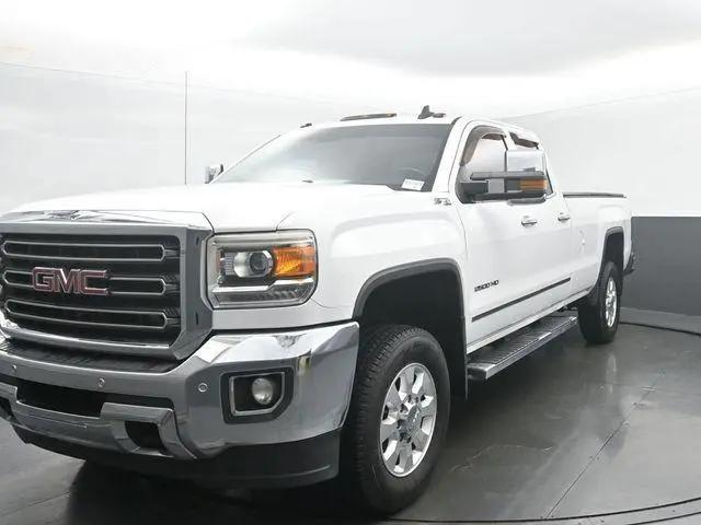 2015 GMC Sierra 2500HD SLT for sale in Kokomo, IN