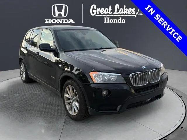 2014 BMW X3 xDrive28i for sale in Akron, OH