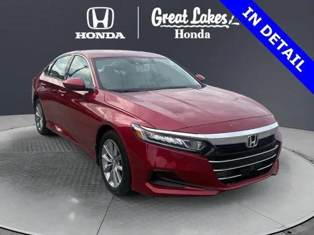 2022 Honda Accord LX for sale in Akron, OH
