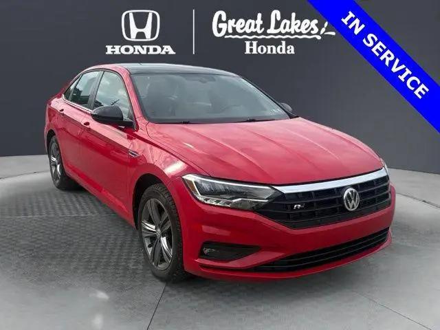 2019 Volkswagen Jetta 1.4T R-Line for sale in Akron, OH