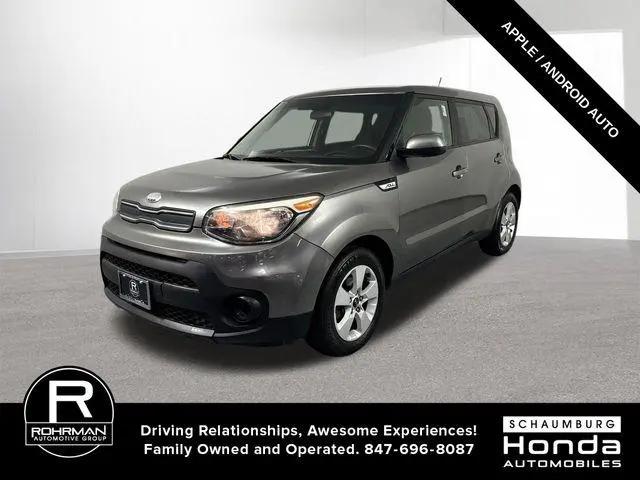 2019 Kia Soul Base for sale in Schaumburg, IL