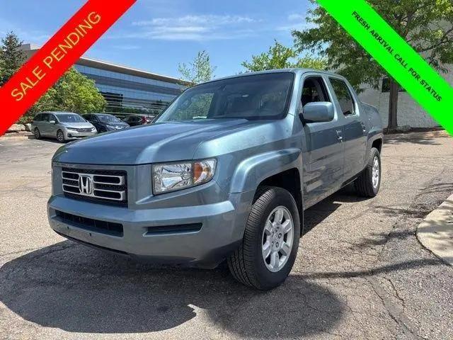 2006 Honda Ridgeline RTL for sale in Ann Arbor, MI