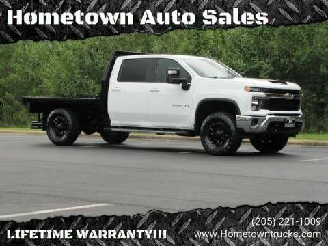 2024 Chevrolet Silverado 2500HD 4WD Crew Cab Long Bed LT for sale in Jasper, AL