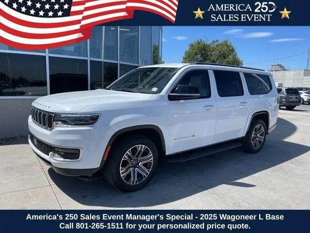2025 Jeep Wagoneer Series I 4x4 for sale in South Salt Lake, UT