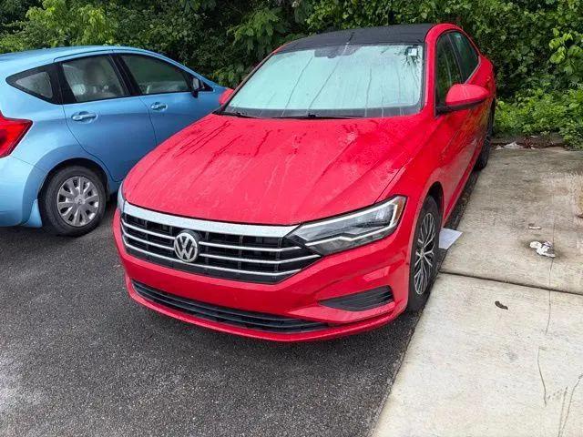 2019 Volkswagen Jetta 1.4T SE for sale in Chattanooga, TN