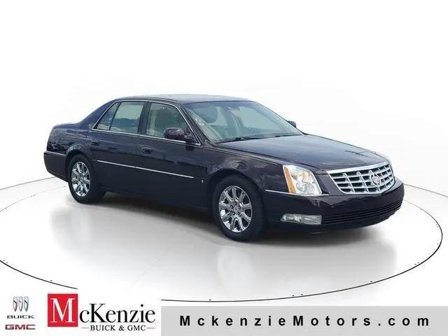 2008 Cadillac DTS 1SB for sale in Milton, FL