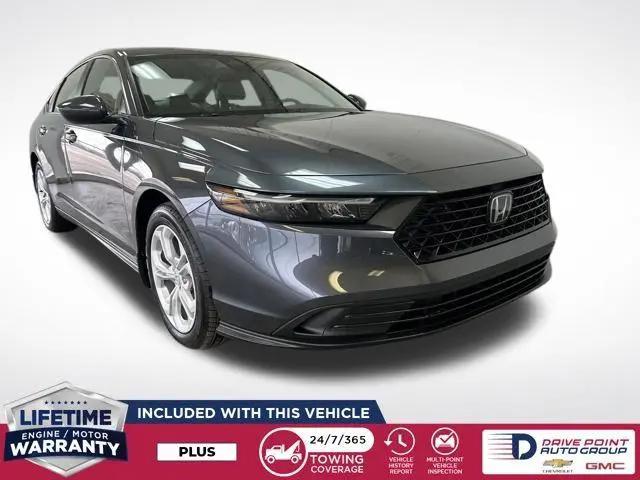 2025 Honda Accord Sedan LX for sale in Millersburg, OH