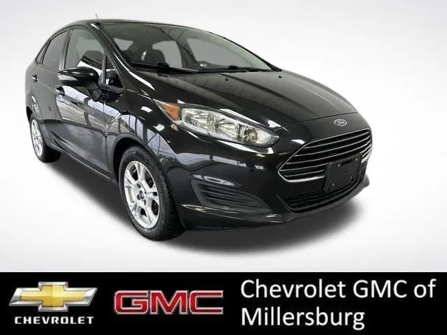2014 Ford Fiesta SE for sale near Millersburg, OH