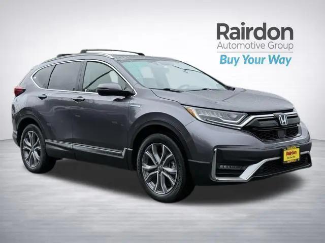 2020 Honda CR-V Hybrid Touring for sale in Arlington, WA