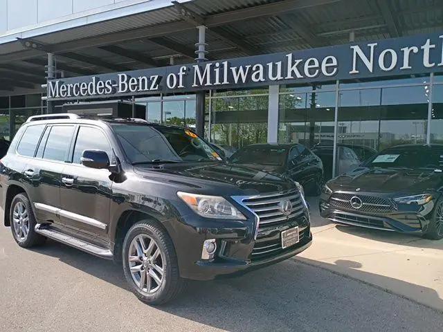 2013 Lexus LX 570 Base for sale in Glendale, WI