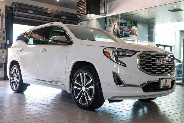 2019 GMC Terrain Denali for sale in Glendale, WI