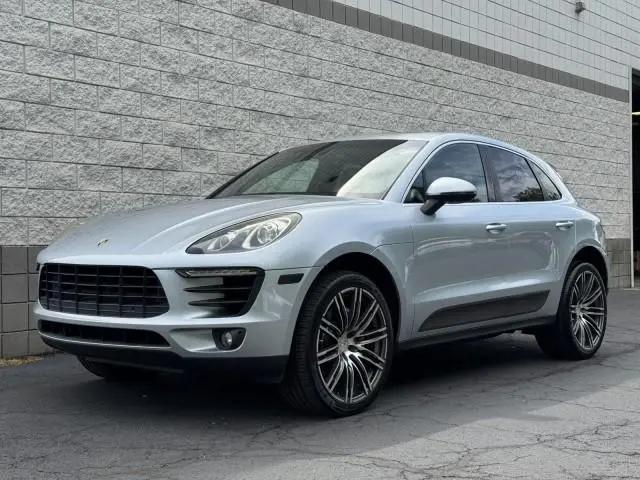 2015 Porsche Macan S for sale in Willow Grove, PA
