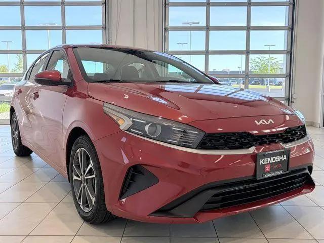 2022 Kia Forte LXS for sale in Kenosha, WI