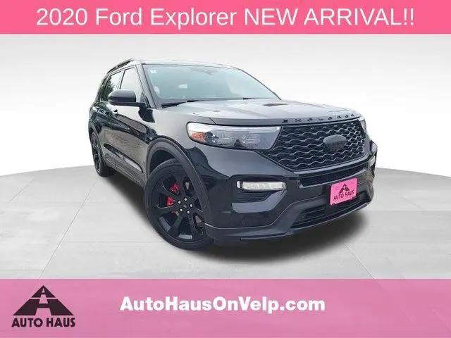 2020 Ford Explorer ST for sale in Green Bay, WI