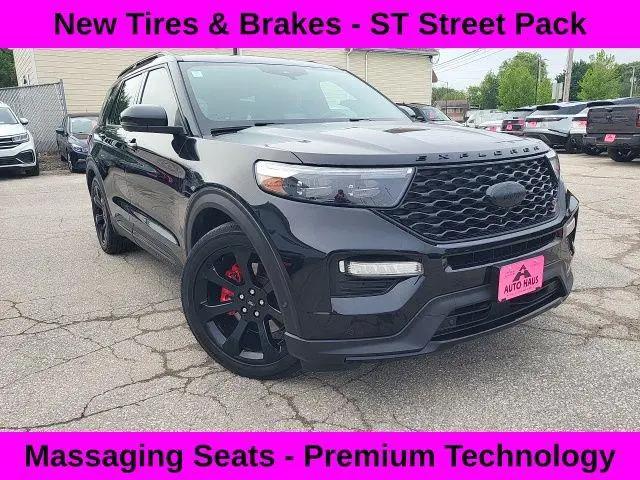 2020 Ford Explorer ST for sale in Green Bay, WI