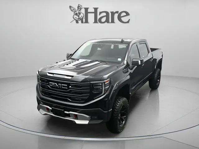 2025 GMC Sierra 1500 4WD Crew Cab Short Box AT4 for sale in Noblesville, IN