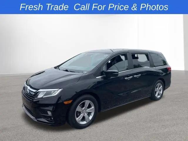 2019 Honda Odyssey EX-L for sale in Lafayette, IN