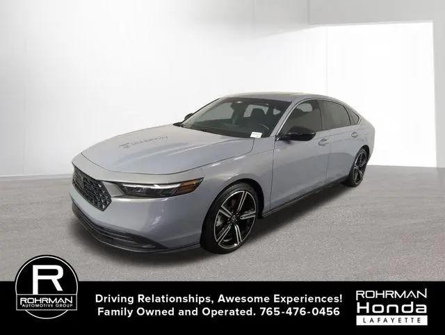 2023 Honda Accord Hybrid Sport for sale in Lafayette, IN