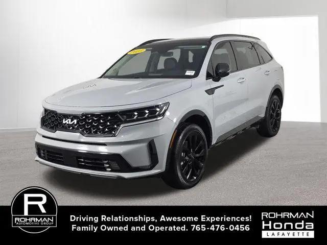 2023 Kia Sorento SX for sale in Lafayette, IN