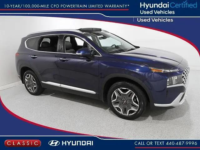 2023 Hyundai Santa Fe Limited for sale in Mentor, OH