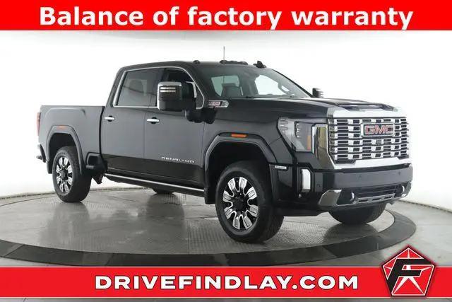 2024 GMC Sierra 2500HD Denali for sale in Findlay, OH